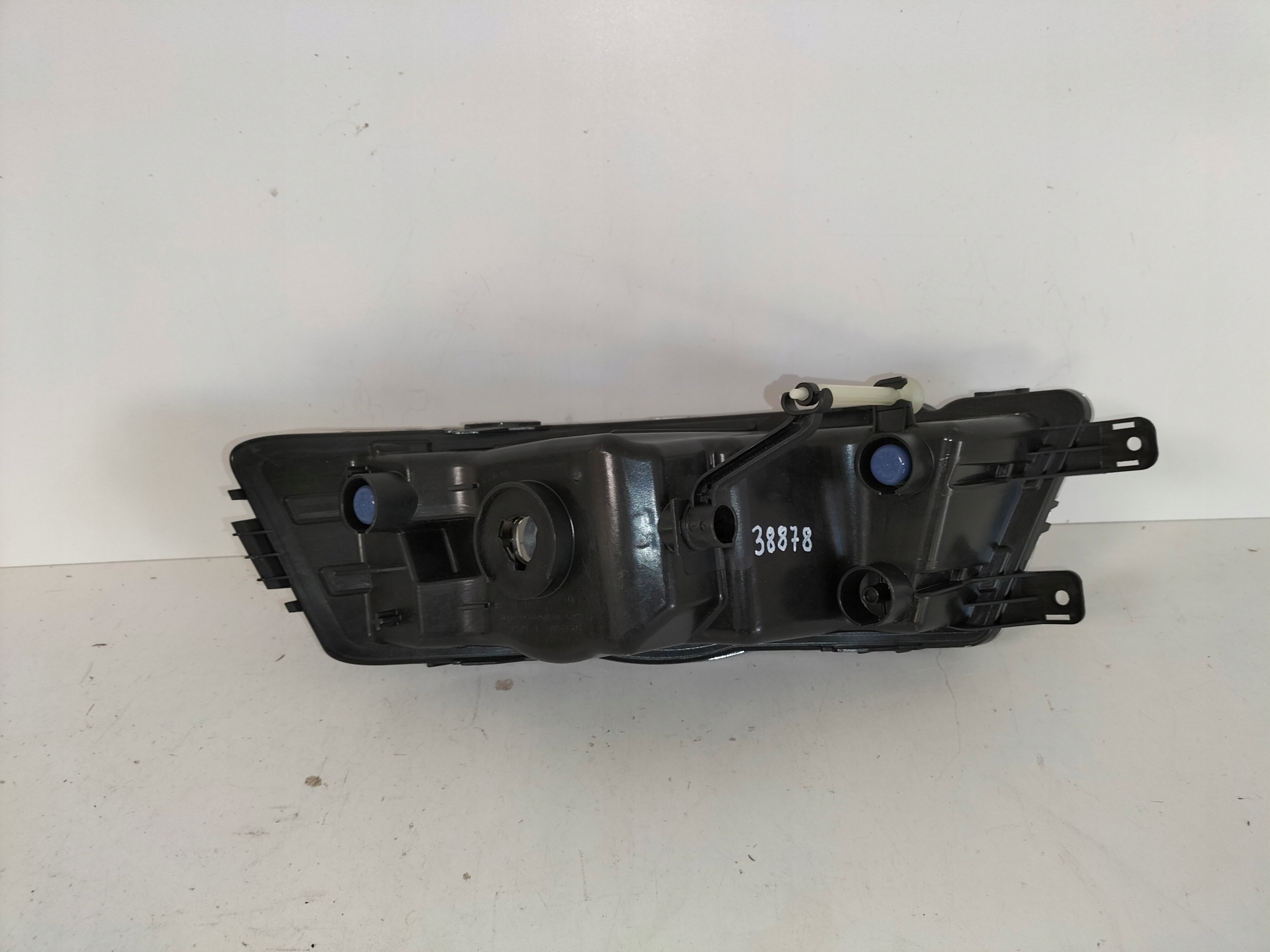 fog light light left SKODA OCTAVIA III 13-17