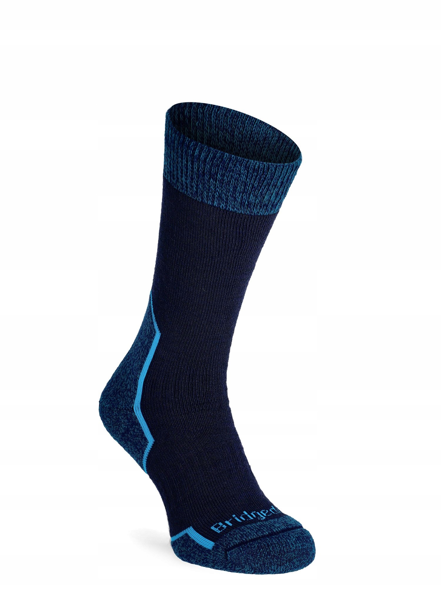 Skarpety Bridgedale Explorer Hw Merino Comfort Boot navy 36-39