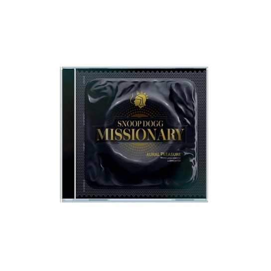 Snoop Dogg Missionary (CD)