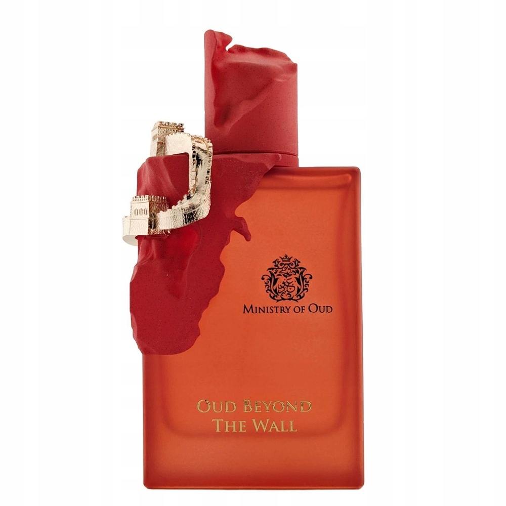 Ministry of Oud Oud Beyond The Wall parfémovaná voda sprej 100 ml