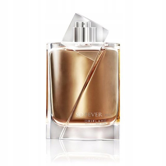 Oriflame So Fever Him woda toaletowa 75 ml Unikat