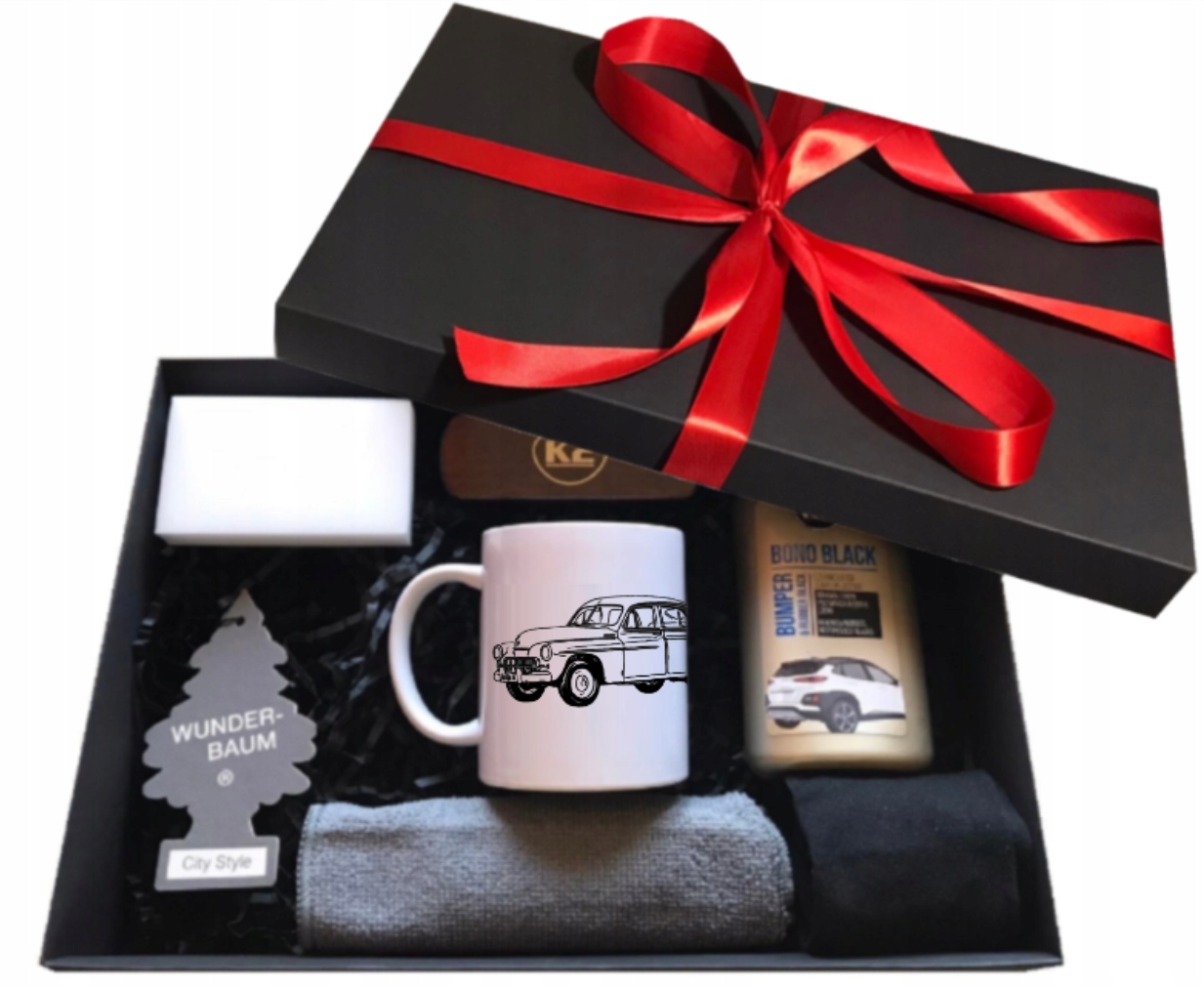 Sada dárek vychytávky hrnek Fana klaysyki Varšava