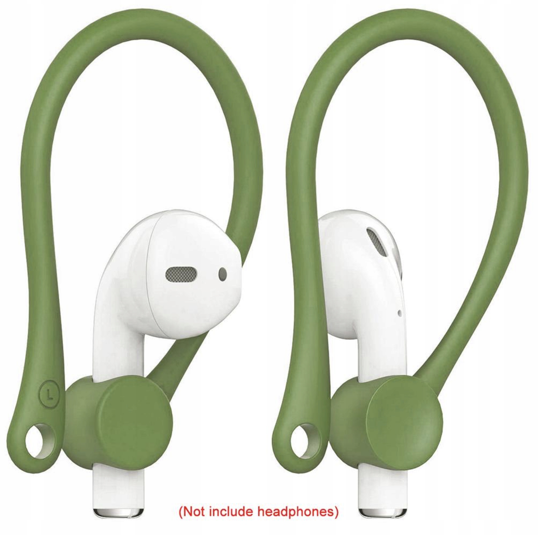 

Uchwyt Zaczep Na Słuchawki Bluetooth apple airpods