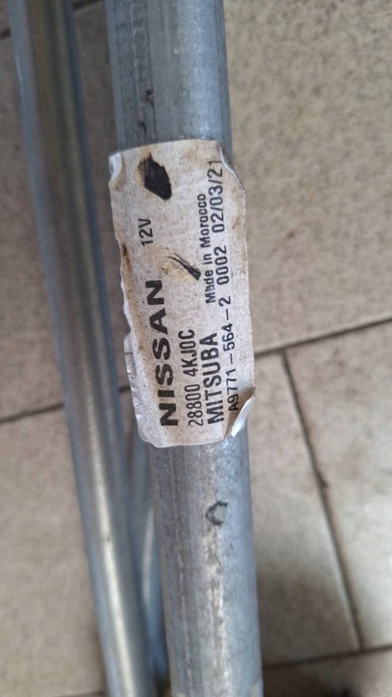 mehanizam brisača NISSAN NAVARA IV NP300 288004KJ0C