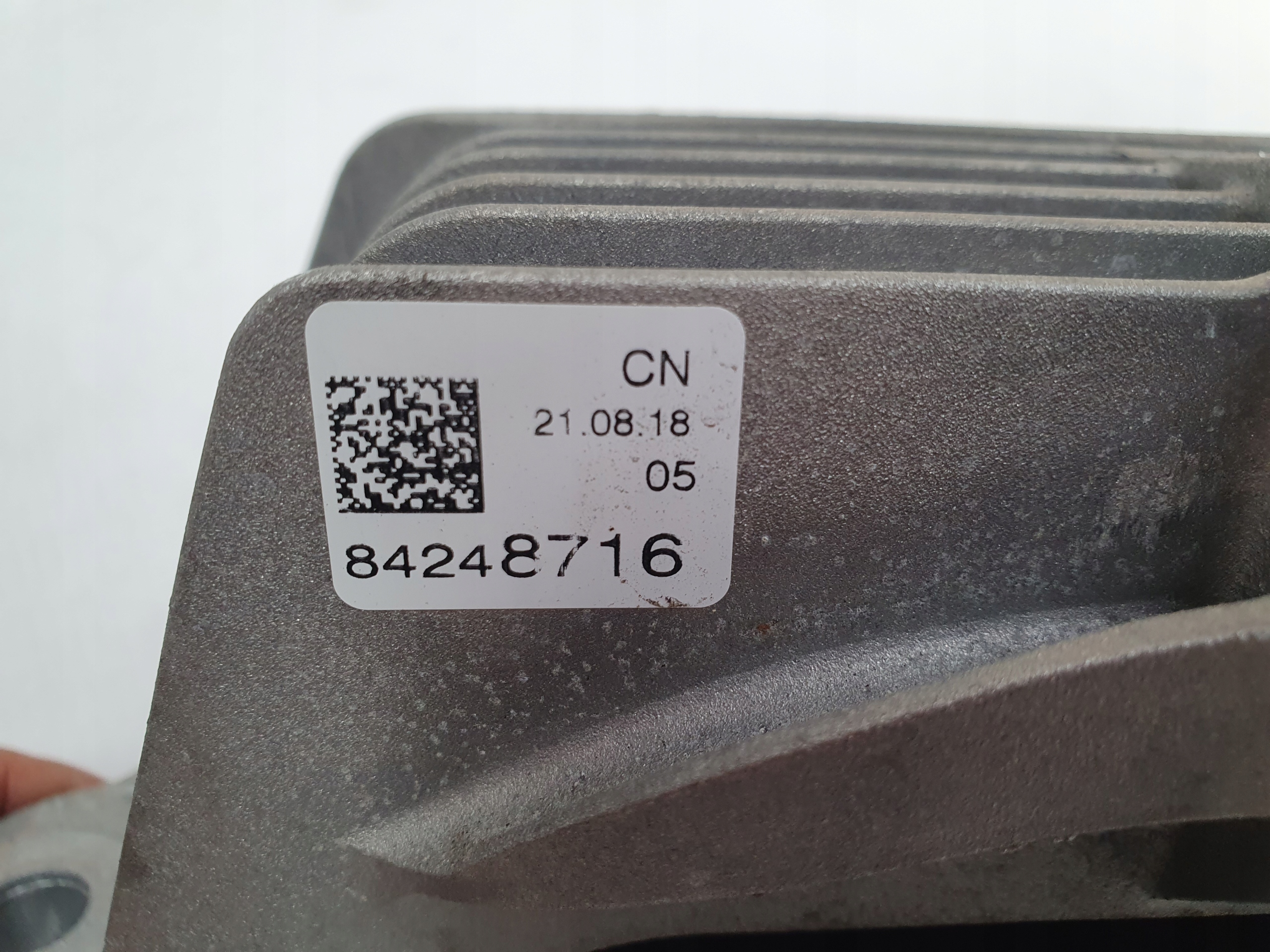 OPEL INSIGNIA B 1.5T engine mount gearboxes 84248716