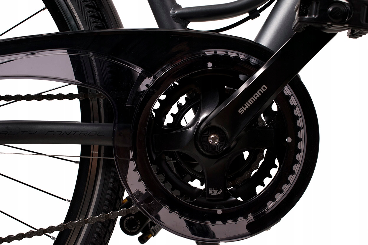 KANDS ELITE PRO 28 ACERA_PRĄDNICA_NOWOŚĆ/17 graf. Hamulce V-brake