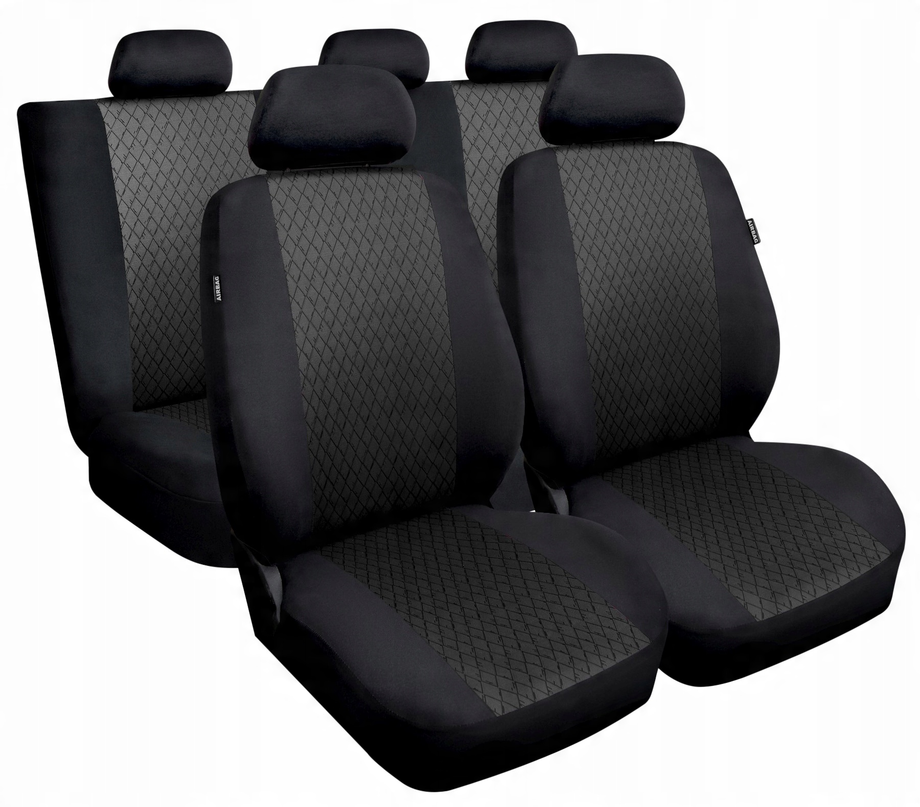 

Pokrowce Spf na fotele do Hyundai Matrix 2001-2010