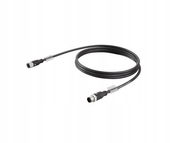 Kabel czujnika SensoControl, CAM Parker SCK-401-05-4F-4M przedłużacz 5m