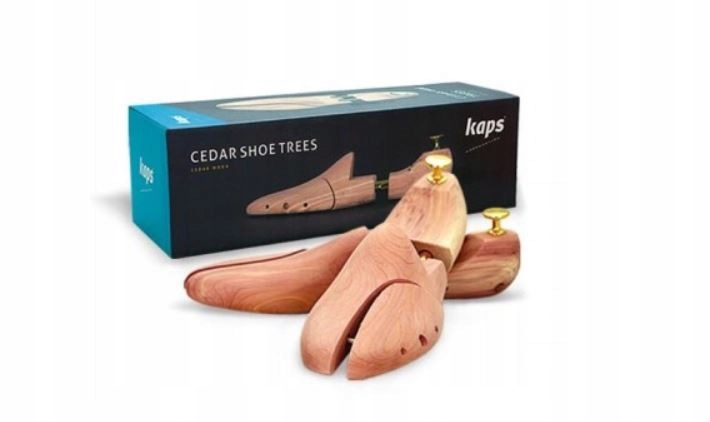 Pravidla cedrové dřevo Kaps velikost 40