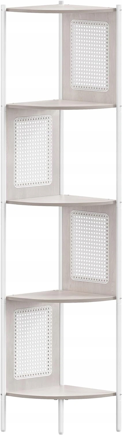 Rohová polica Vasagle LLS588K66