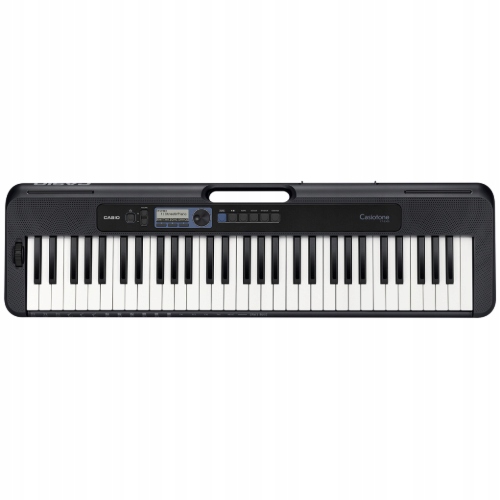 Casio CT-S300 Bk klávesy