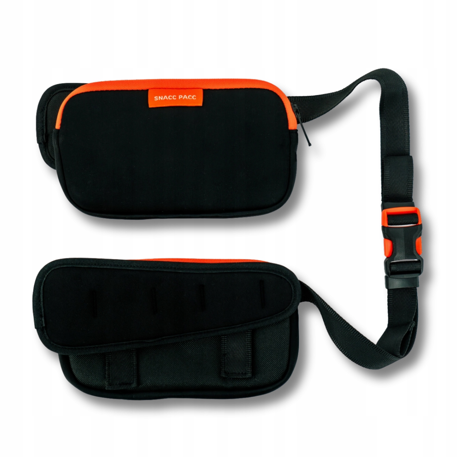 Levně Snacc Pacc – bederní pás k batohu pro psa s kapsami Little Chonk Maxine One