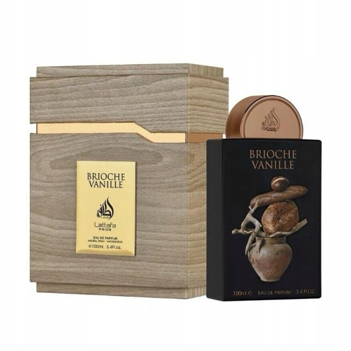 Lattafa Pride Brioche Vanille 100ml parfém parfémovaná voda unisex Edp