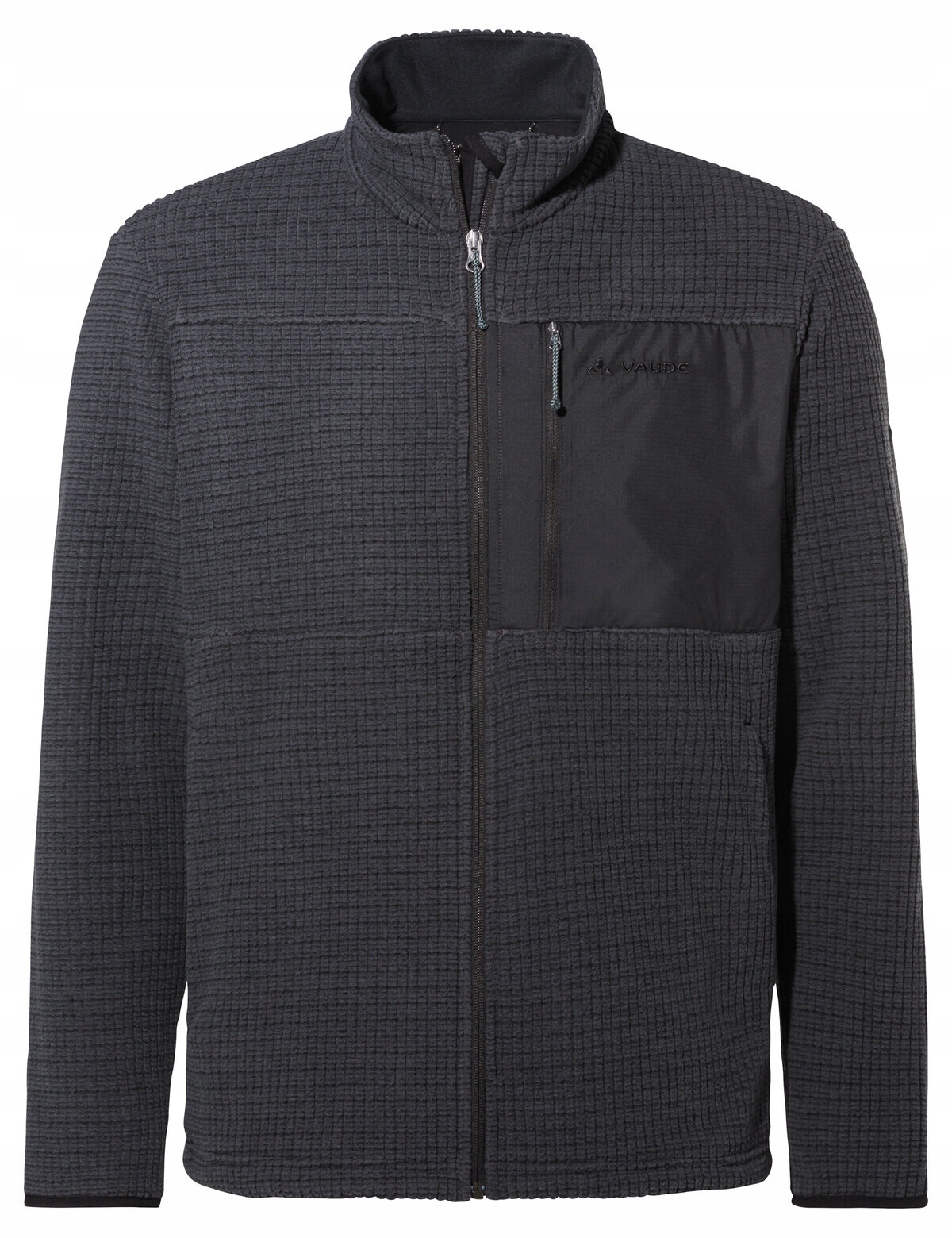 Vaude Me Neyland Fleece Jacket Ii velikost S, 678 phantom black
