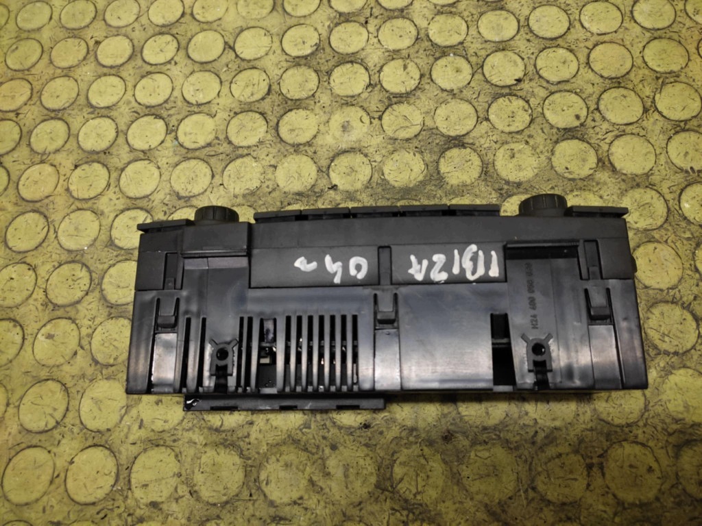 SEAT IBIZA III PANEL klími klimatizaci 6L0820043B