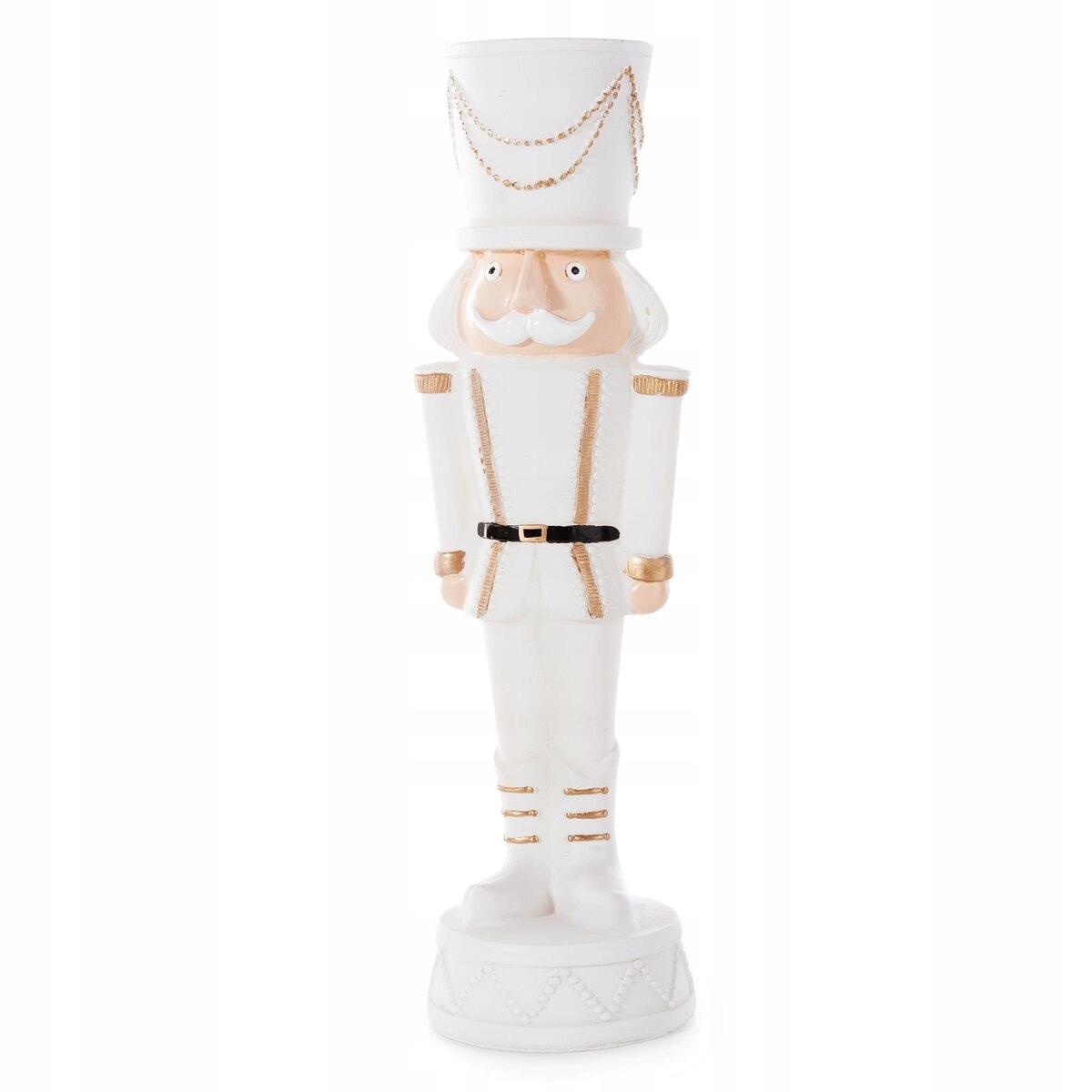 DZIADEK DO ORZECHÓW FIGURKA NA ŚWIĘTA 24CM OZDOBA ŚWIĄTECZNA