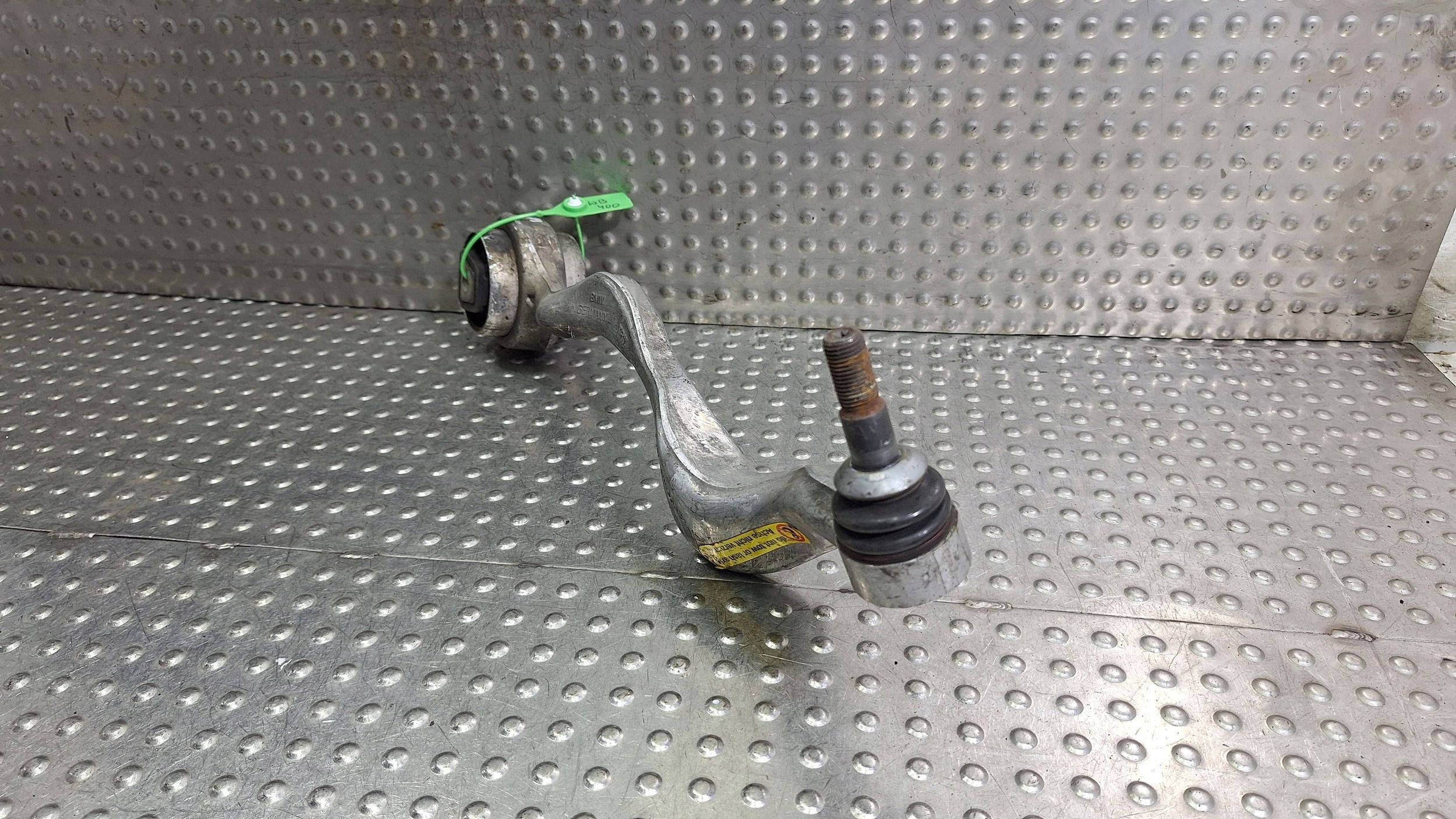 braccetto Destra Anteriore 6763708 BMW E81 E82 E87 E88 E89 E90 E91 E92 E93 X1 E84
