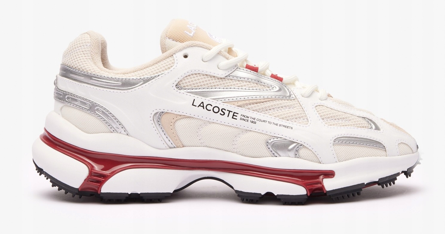 Boty Lacoste L003 2K24 747SMA01312G1 zajímavé sportovní 47