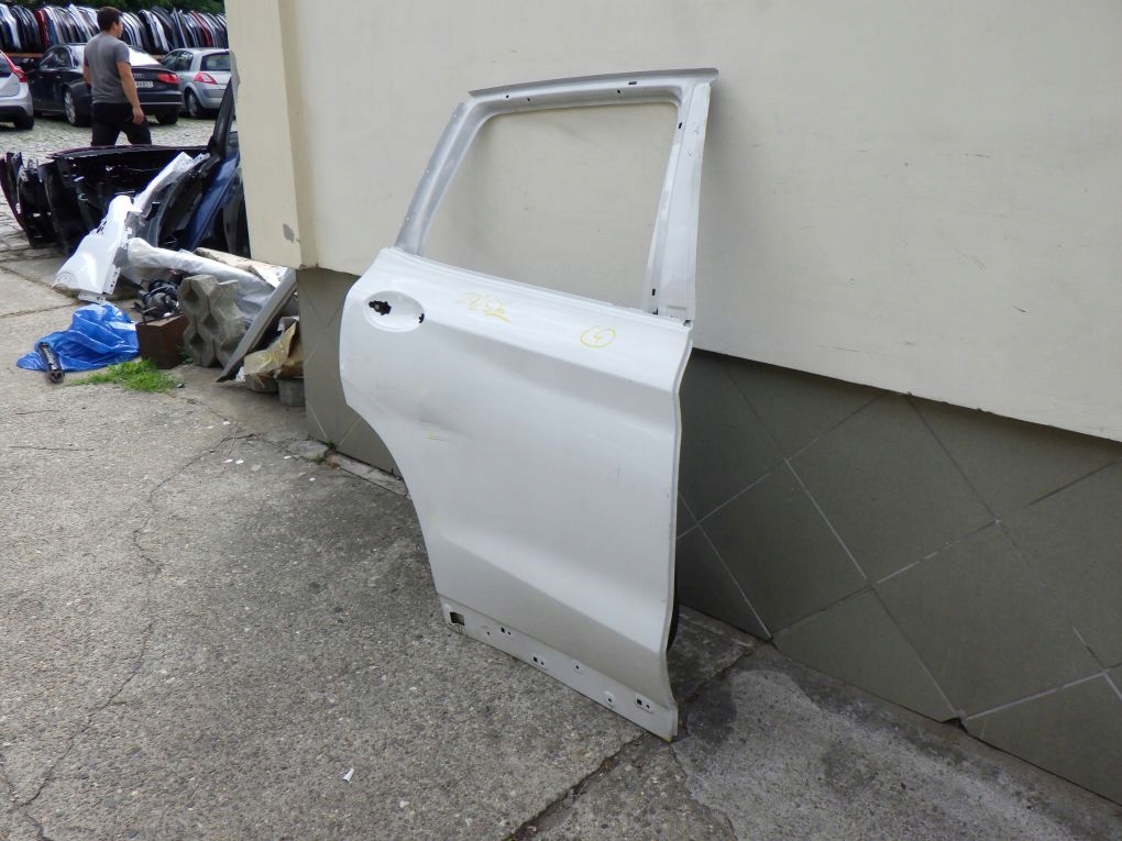 BMW X3 G01 17- door right rear.