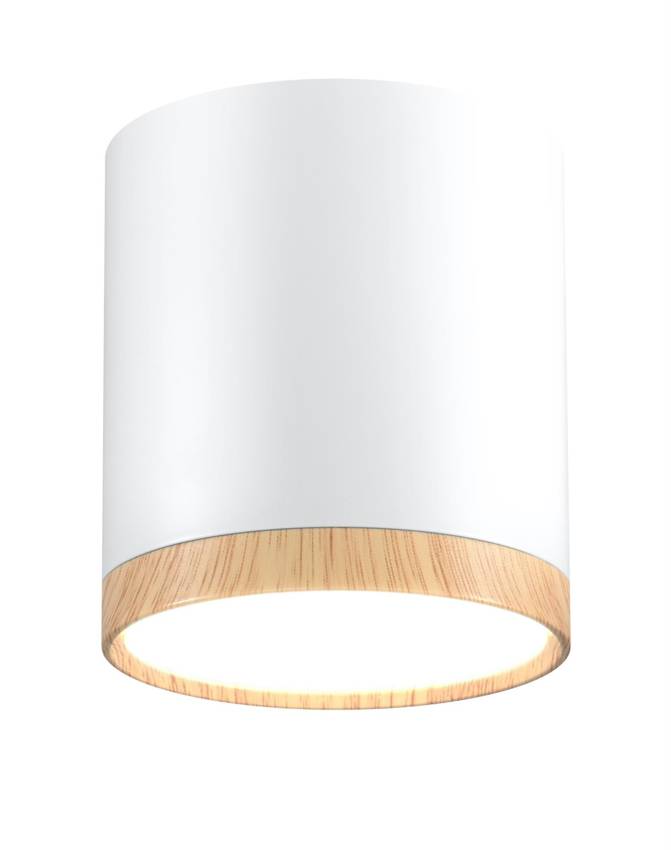 

Lampa sufitowa oprawa natynkowa halogen Tuba Led