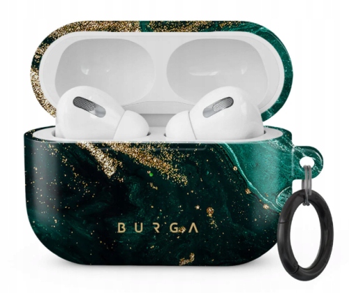 Pouzdro Burga Emerald Pool – pouzdro pro AirPods Pro