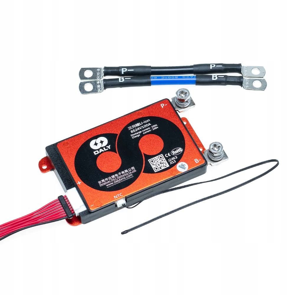 Modul Bms LiIon 8S 100A T K-Series Standard