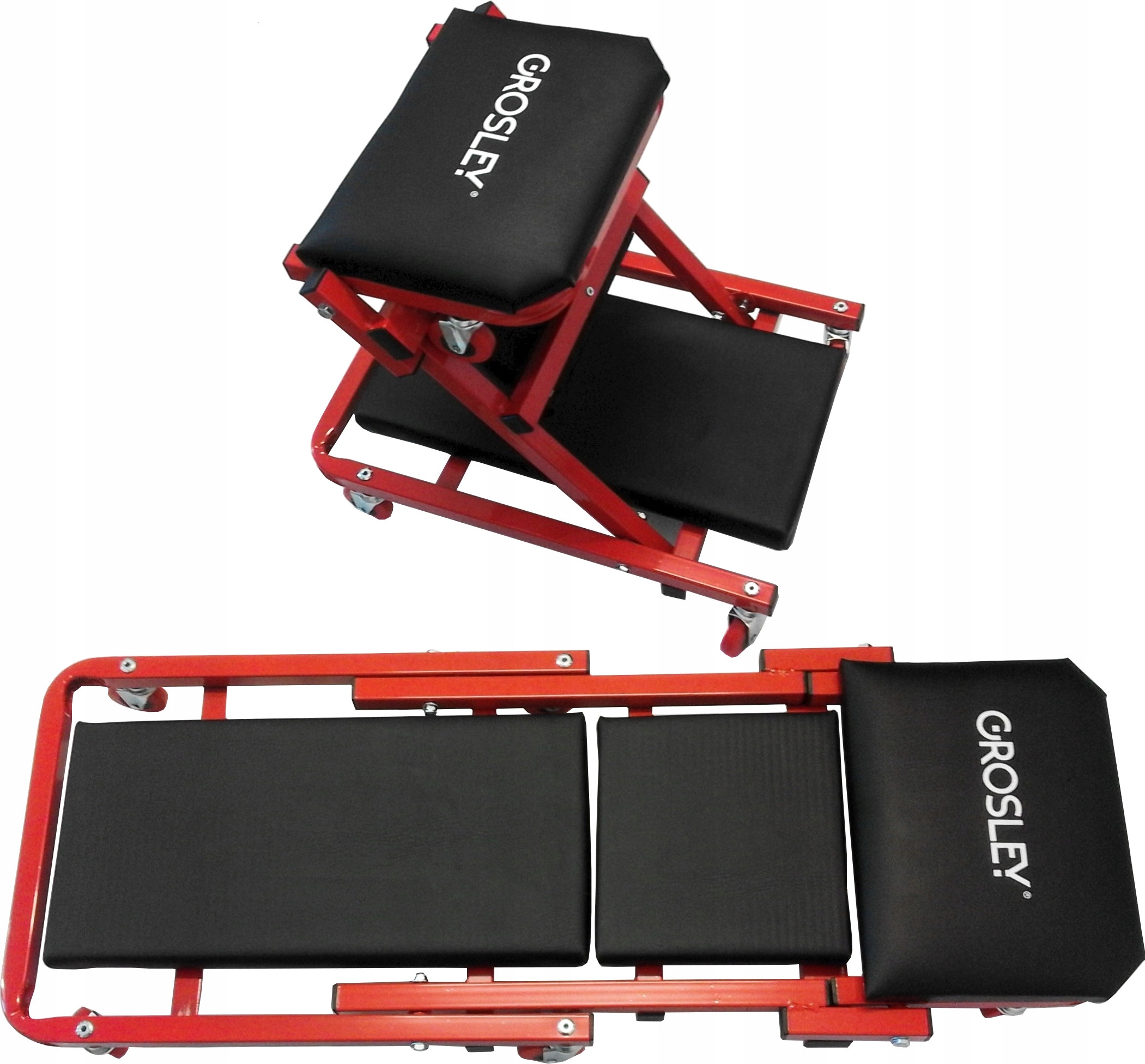 Складное сиденье GROSLEY 2in1