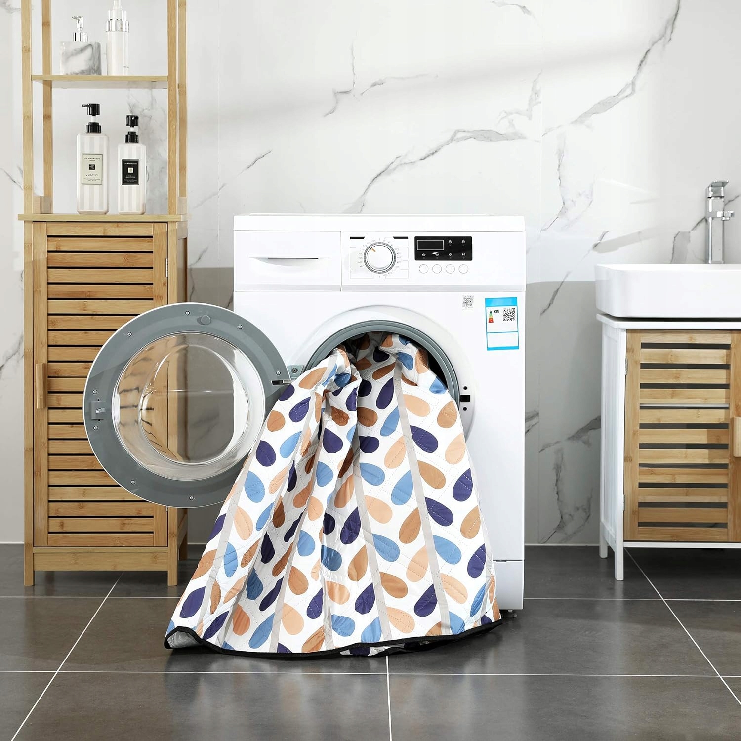 KOC PIKNIKOWY TERMICZNY DUŻY 300x200cm WODOODPORNY MATA PLAŻOWA PARK GRILL Marka inna marka