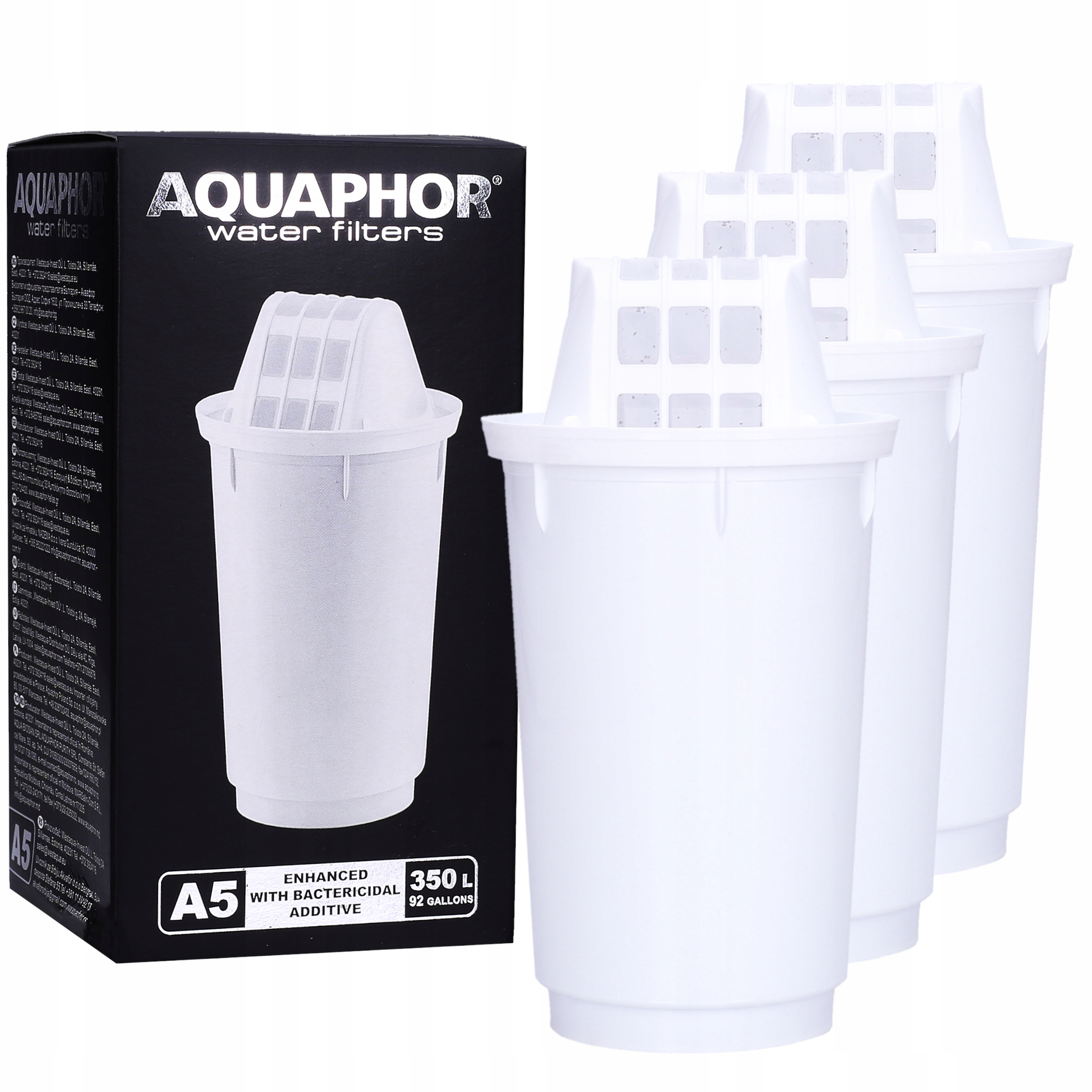 Filtračná vložka Aquaphor A5 Vysoký výkon 350 l
