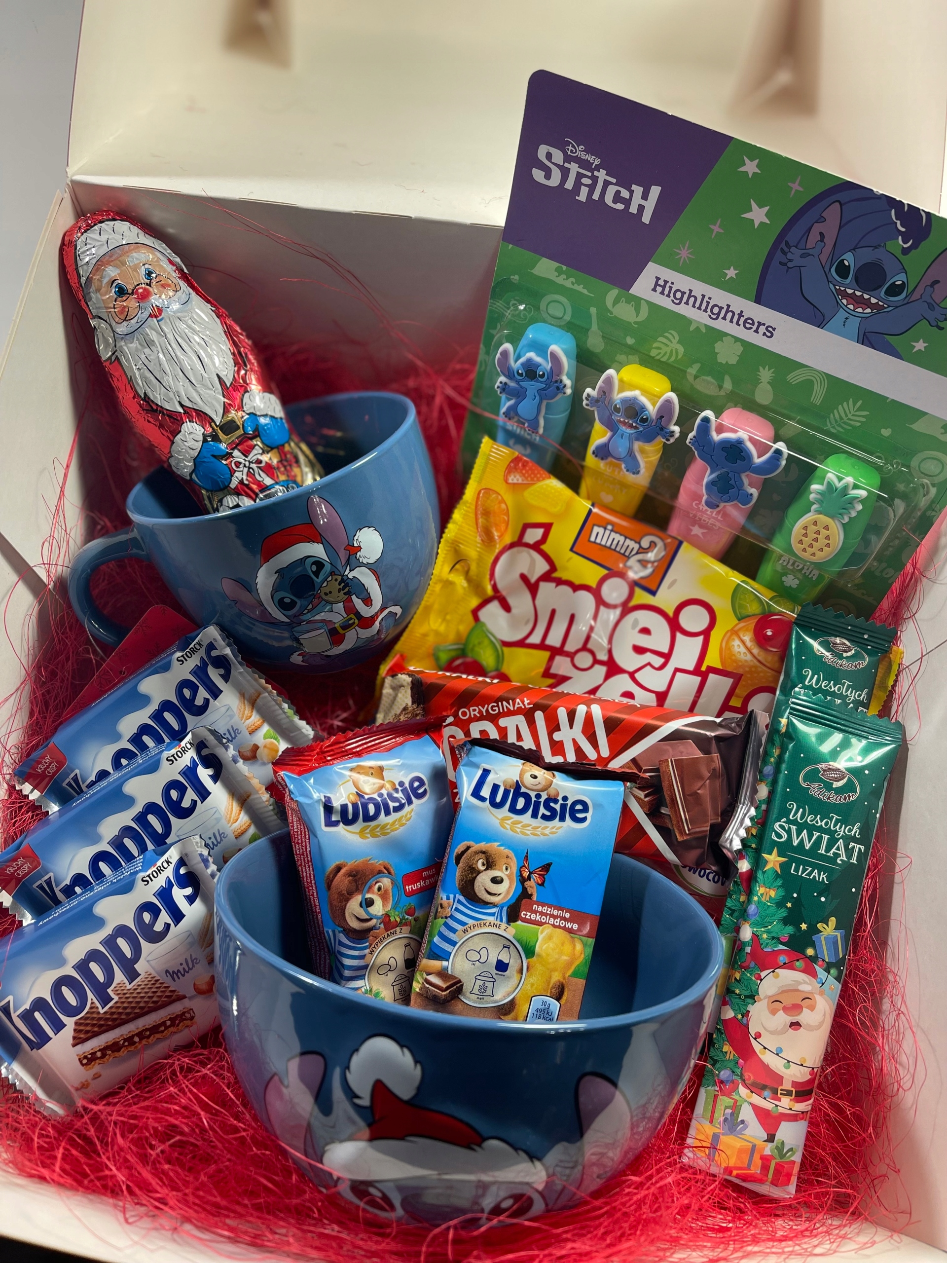 Levně Mikulášský balíček sladkostí pro dítě Sada Dárek na Mikuláše XXL