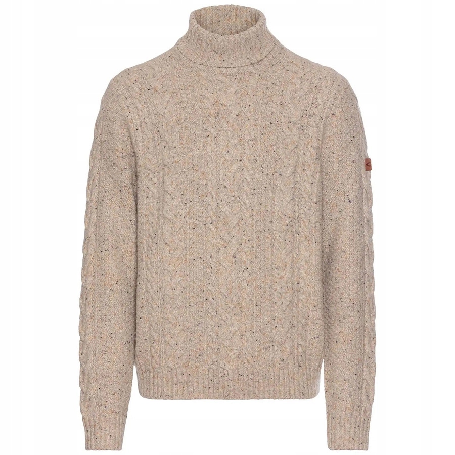 Pánský svetr Camel Active 409550 4K36 vlněný