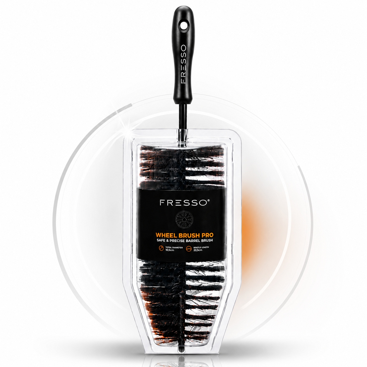 Fresso Wheel Brush Pro szczotka do kół