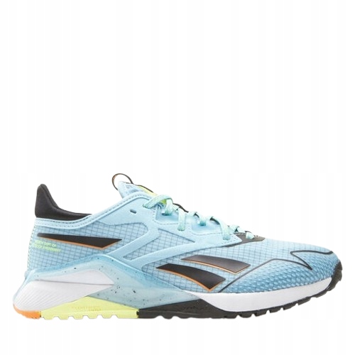 Reebok Nano X2 Tr Dámské Modré Sportovní Boty 37,5 U1G