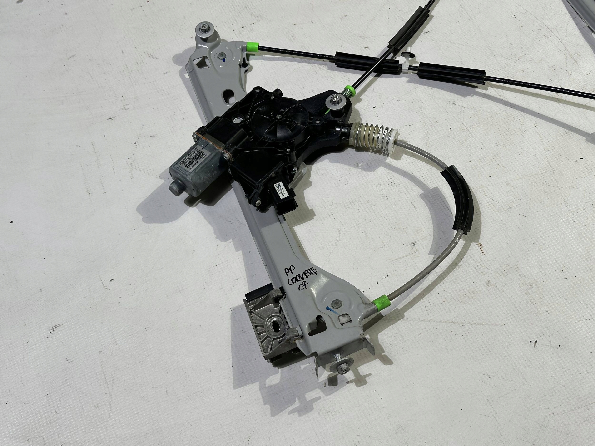 Lève vitres Mécanisme Micro moteur Vitres Droite Chevrolet Corvette C7 2014+