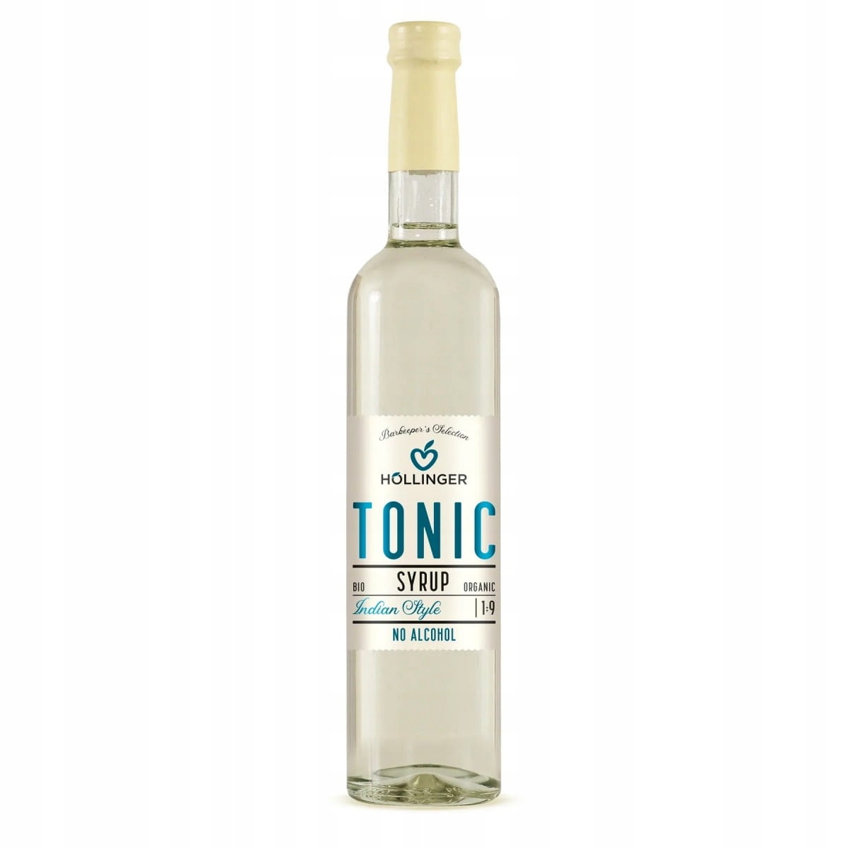 Levně Sirup Na Nápoje A Koktejly Tonic Bio 500 ml Hollinger