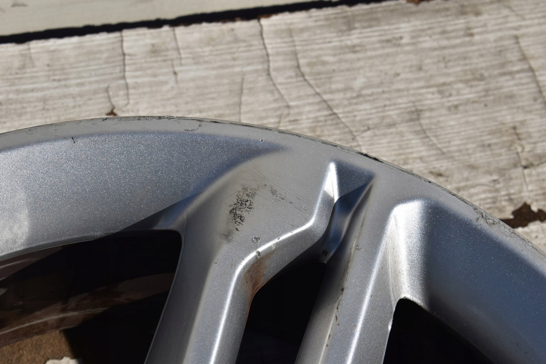 disk hliníkový OPEL 7,5" x 19" 5x105 ET38 95016099
