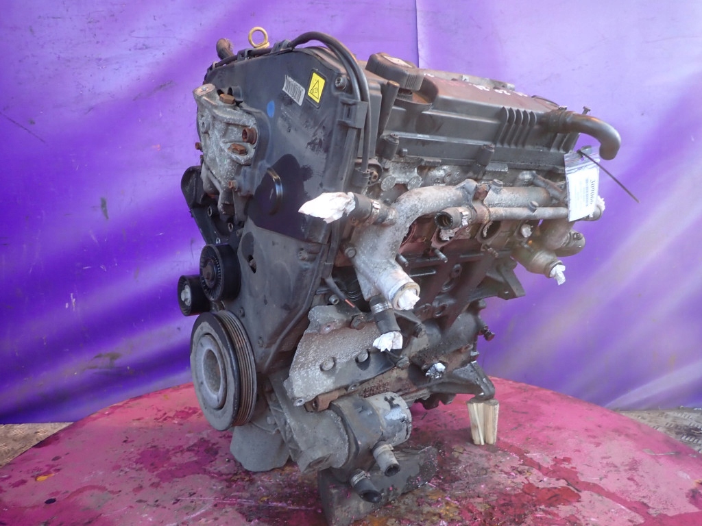 ALFA ROMEO 147 156 Двигатель 1.9 115KM 937A2000 компрессии