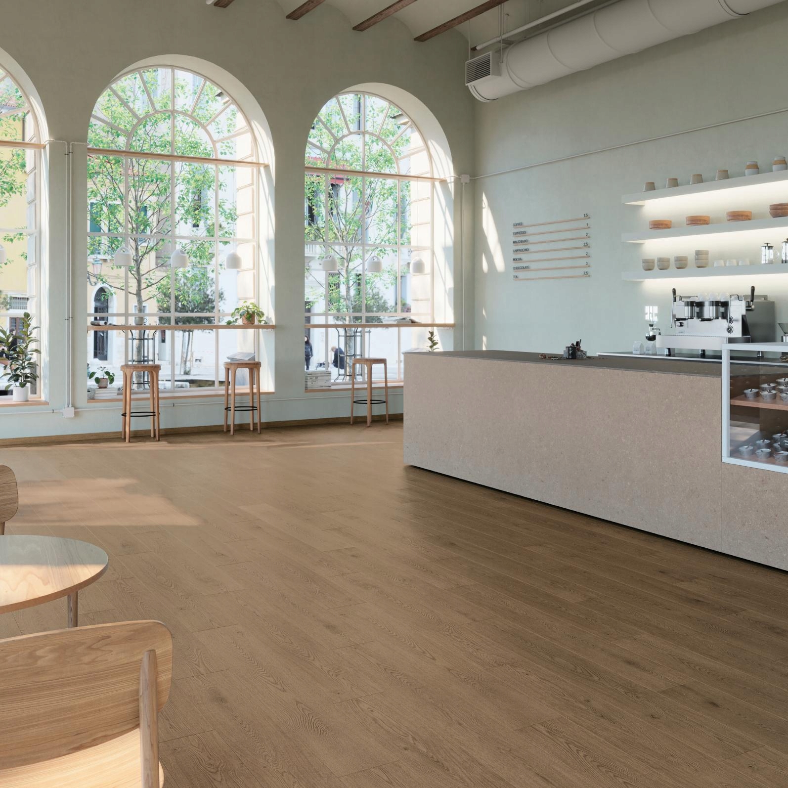 Panele Podłogowe FinFloor Dąb Fado Sotavento 2,066 Rodzaj panele laminowane