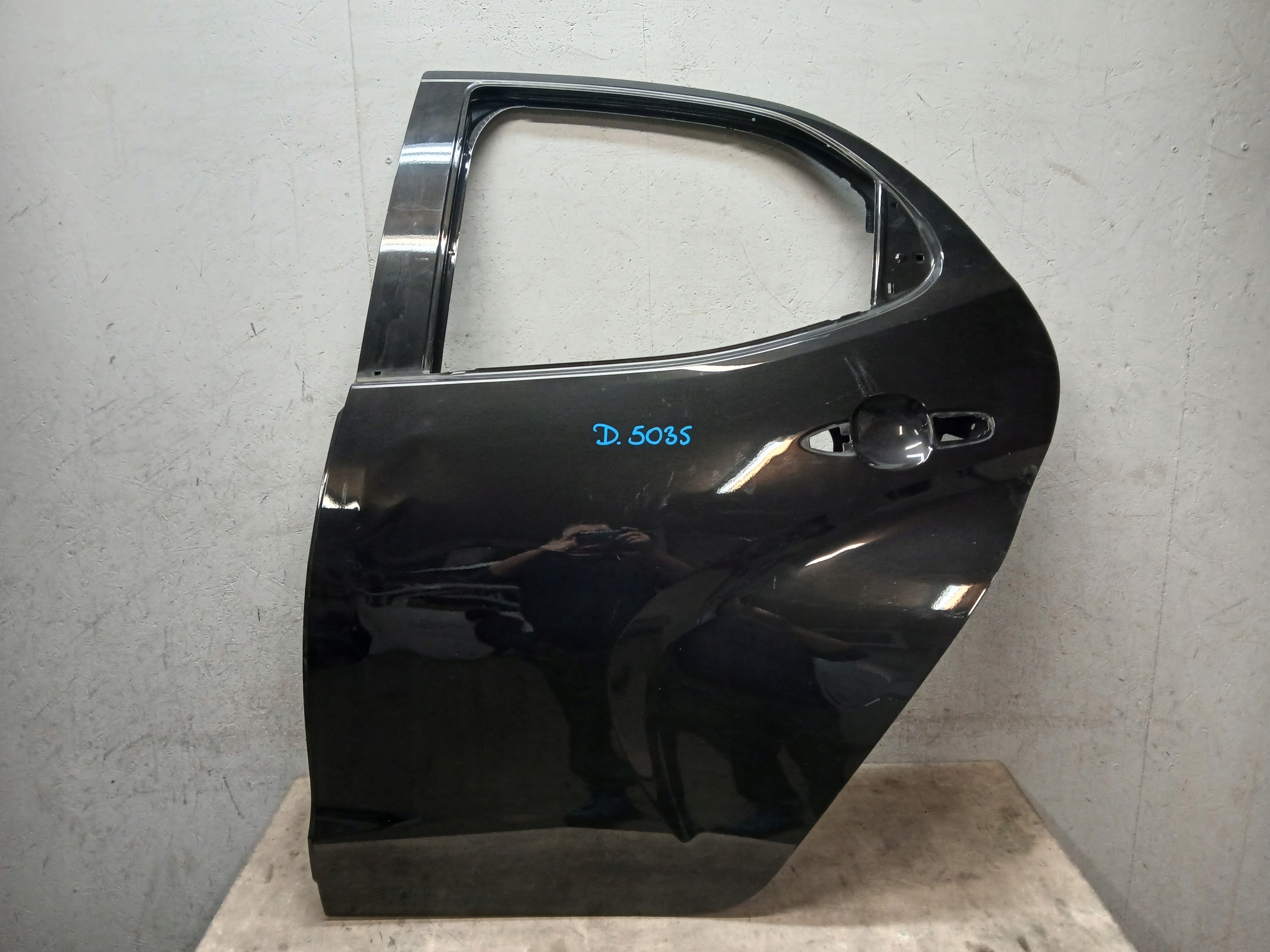 tür heck links TOYOTA YARIS IV 4 20