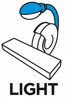 SZLIFIERKA STOŁOWA 150MM 370W GRAPHITE 59G383 EAN (GTIN) 5902062593832