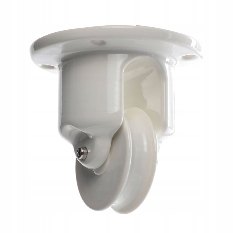 Keramické Stropní Kolo Bílé 2KSW