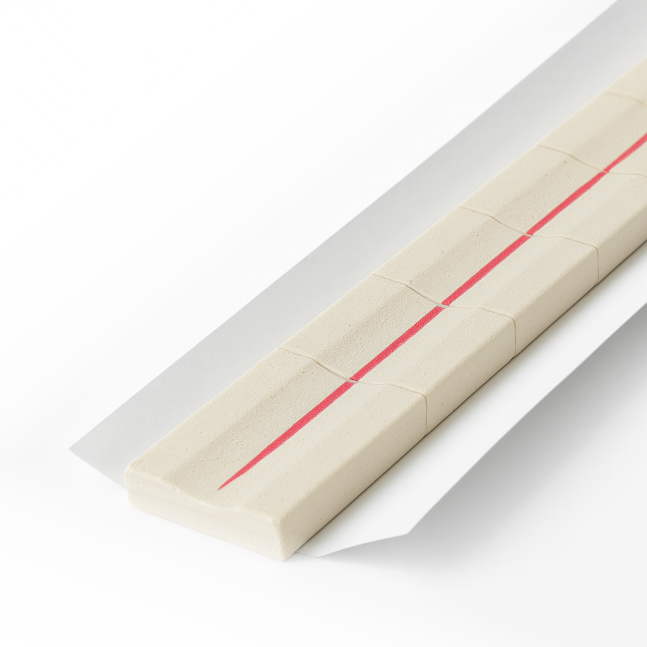 Keramická svařovací podložka 60 cm Přesnost a kvalita spár!