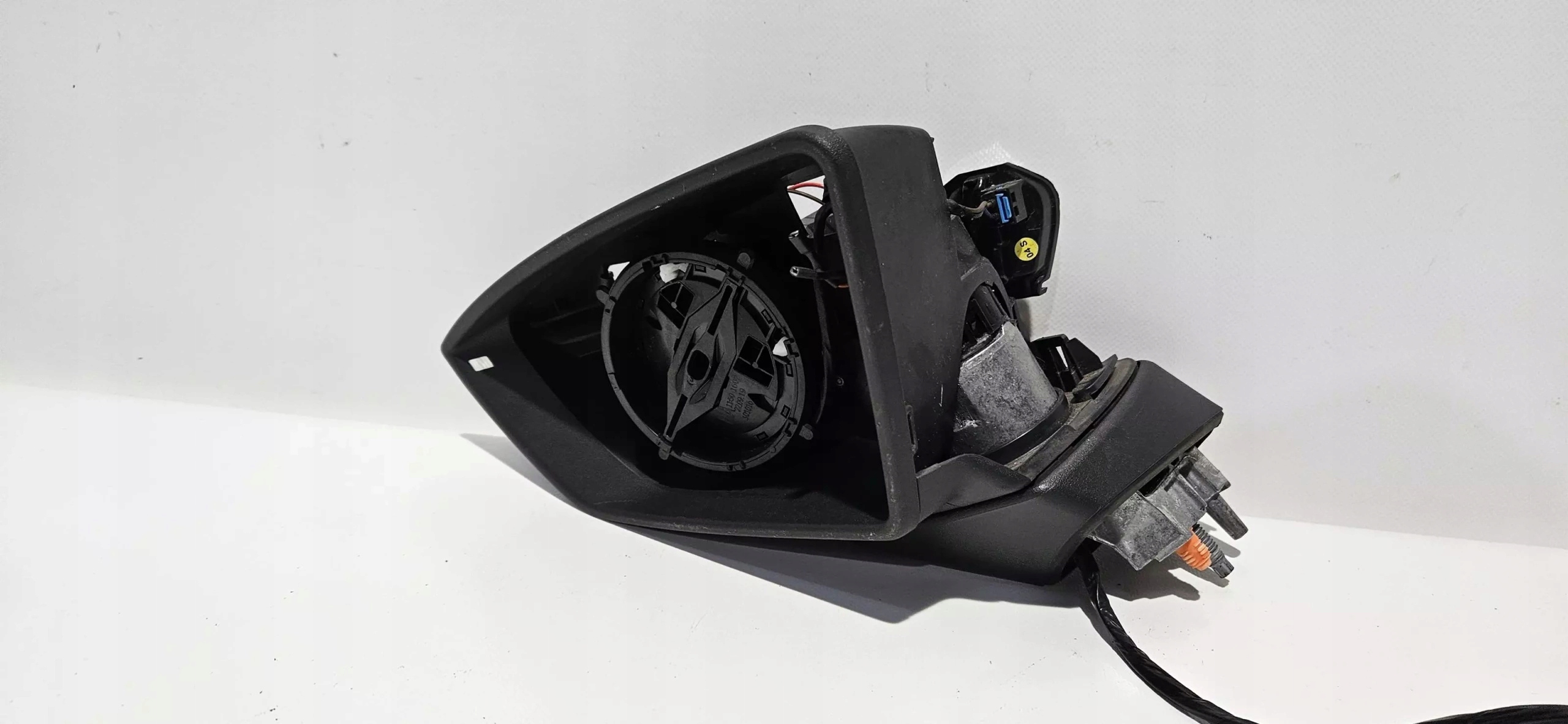mirror left SEAT IBIZA V 8 PIN 6F1857501 EUR