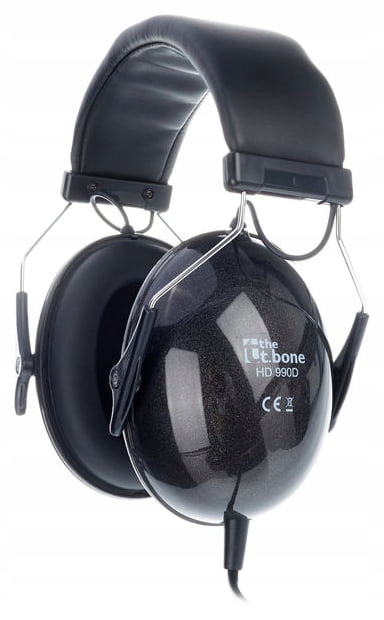 Uzavřená sluchátka Dj Studio Perkuse the t.bone Hd 990D