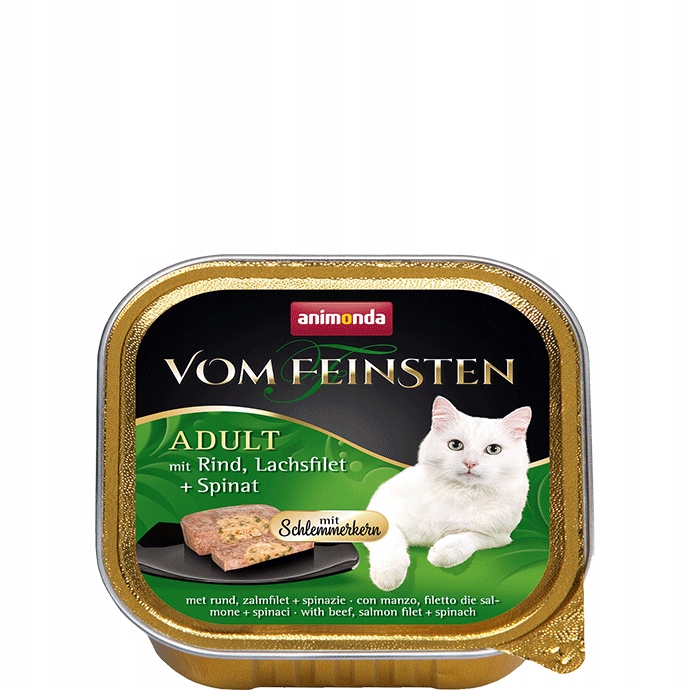 

Animonda Vom Feinsten Gourment Centre z wołowiną i