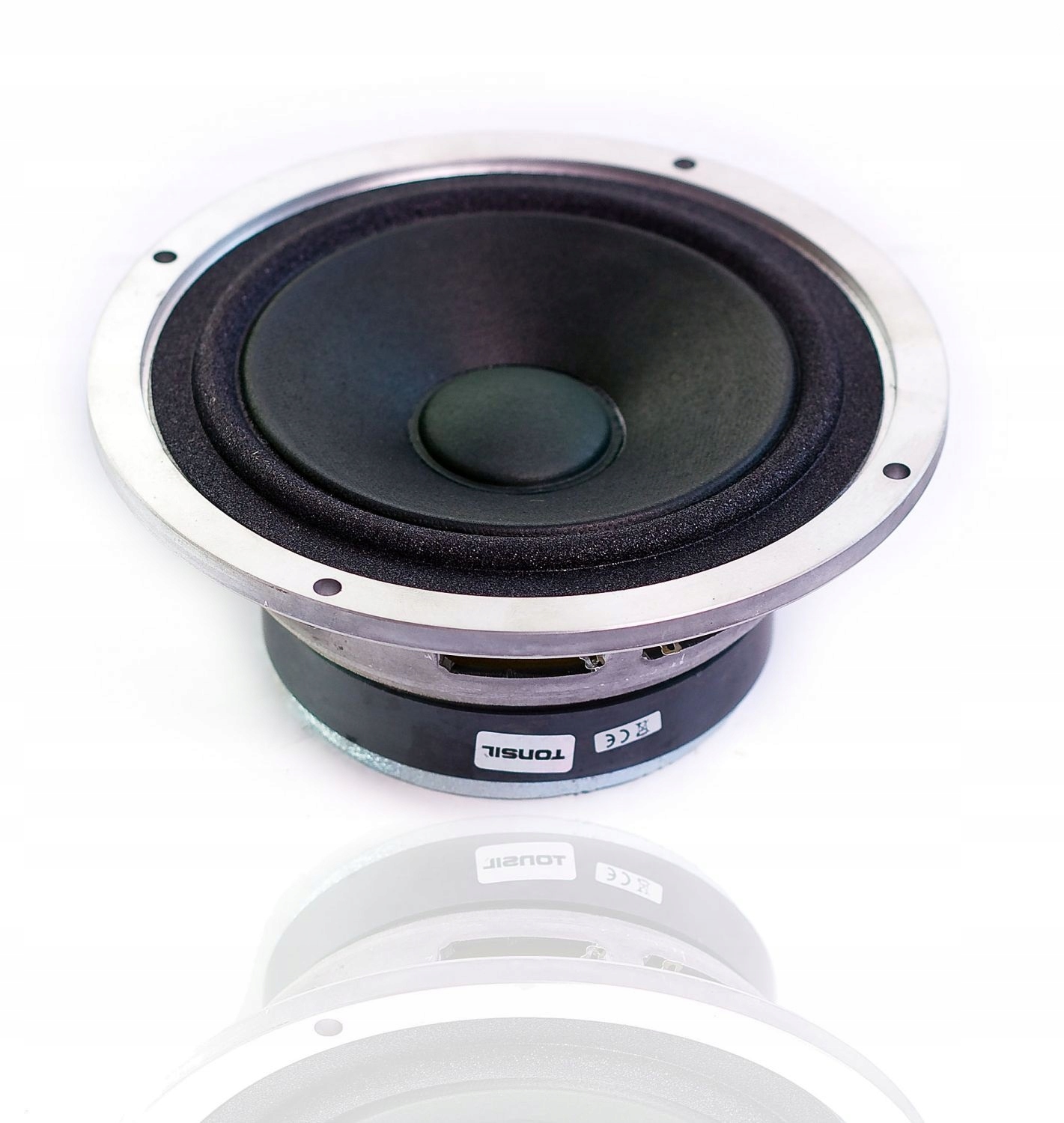 Tonsil - Głośnik Średniotonowy GDM 18/80 8 Ohm Czarny / Oryginalny