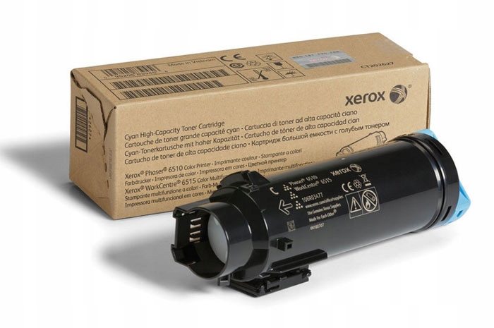 Toner Cyan Xerox Phaser 6510, WorkCentre 6515 (106R03693)