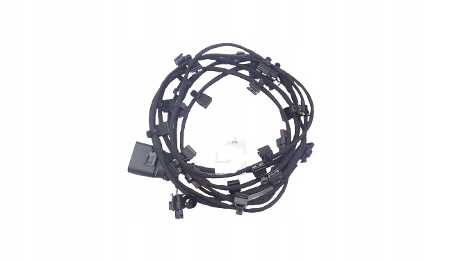 шланги перед 6PDC Audi Q7 4M0971095JJ