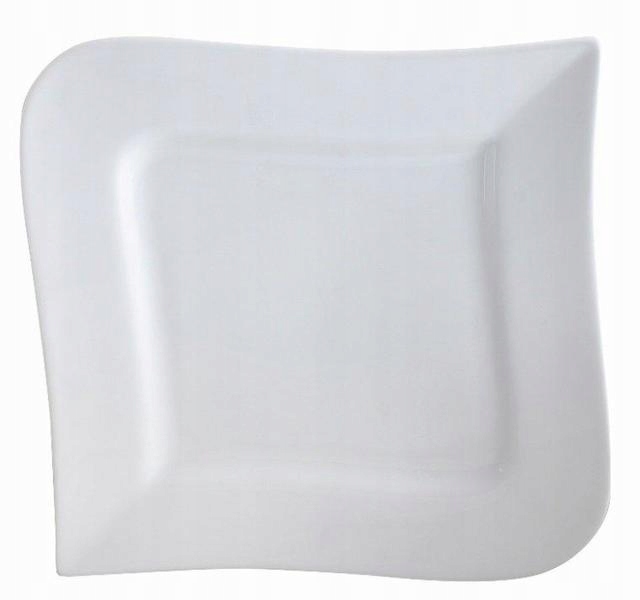 

Porcelana Ambition Fala Talerz Płytki Obiad 28,5cm