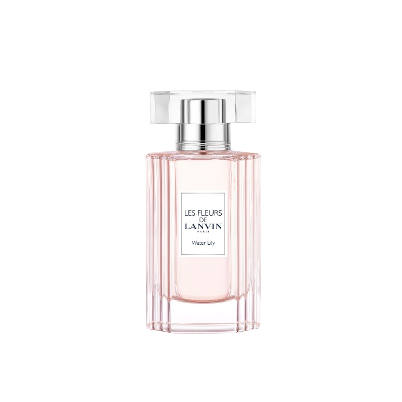 Lanvin, Les Fleurs Water Lily, Toaletní voda, Pro ženy, 50 ml
